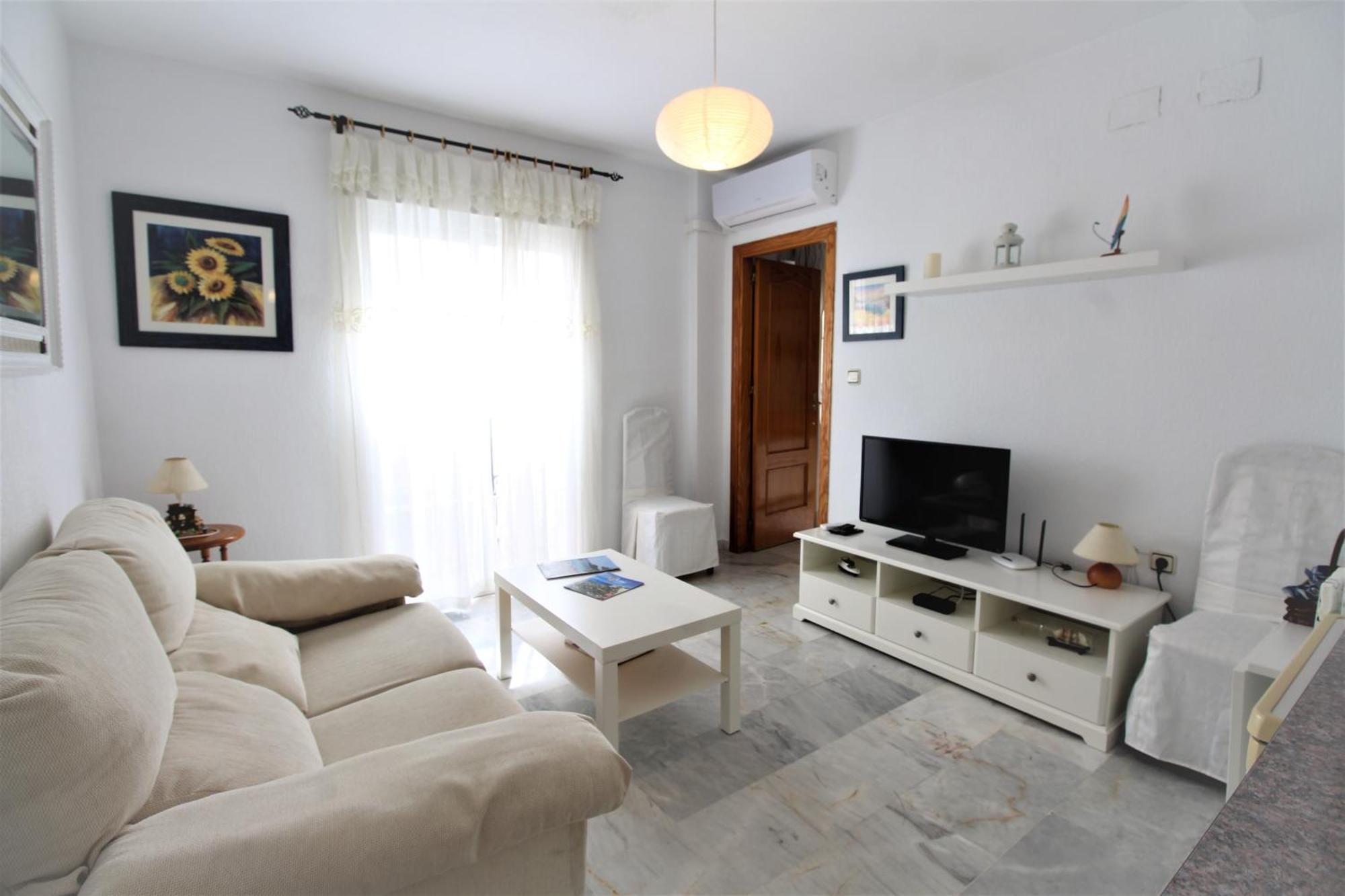 Apartament Puerta Del Mar Almuñécar Zewnętrze zdjęcie