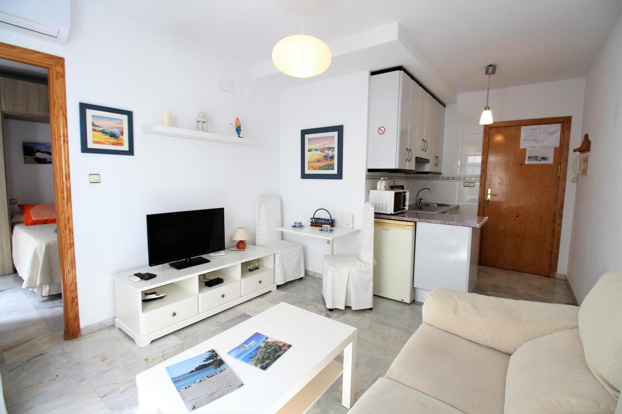Apartament Puerta Del Mar Almuñécar Zewnętrze zdjęcie