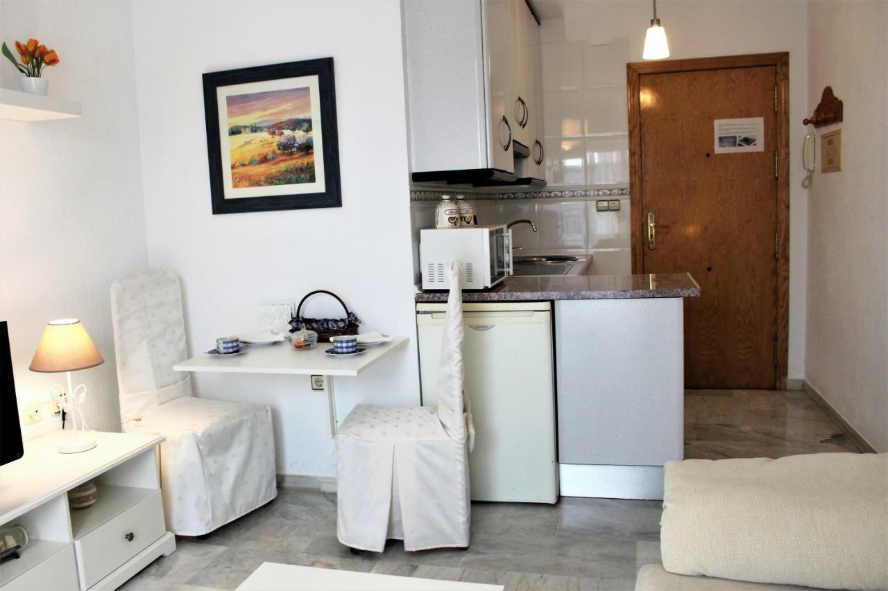 Apartament Puerta Del Mar Almuñécar Zewnętrze zdjęcie