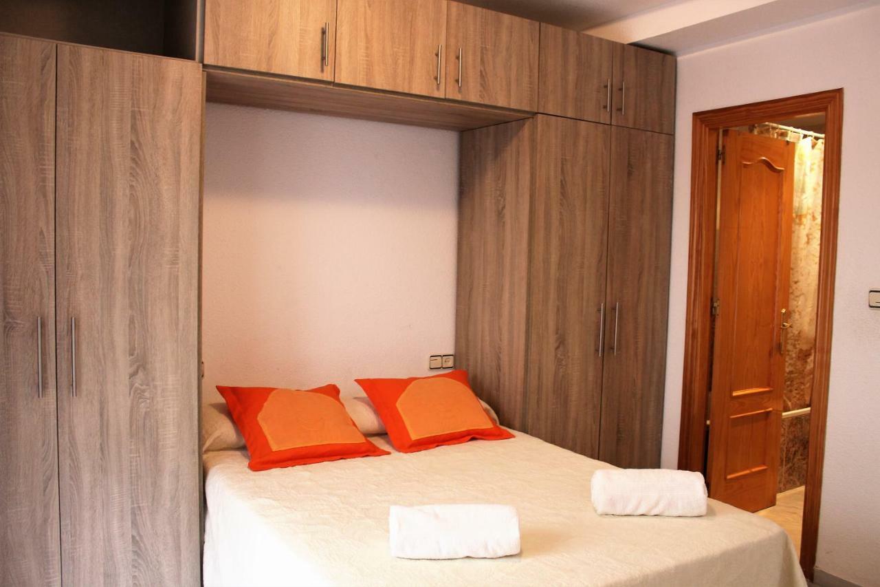 Apartament Puerta Del Mar Almuñécar Zewnętrze zdjęcie