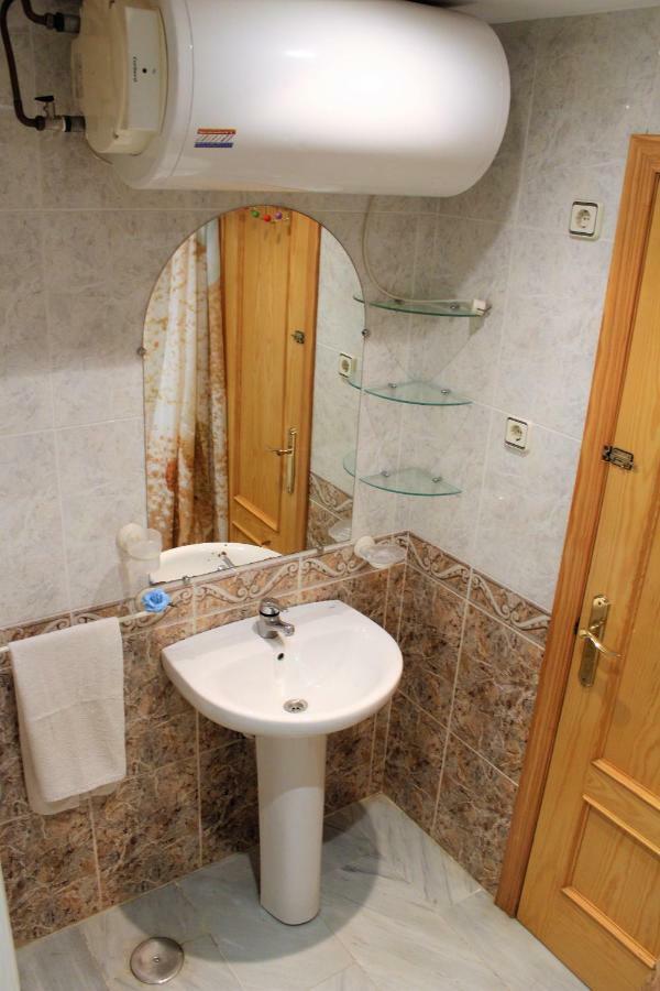Apartament Puerta Del Mar Almuñécar Zewnętrze zdjęcie
