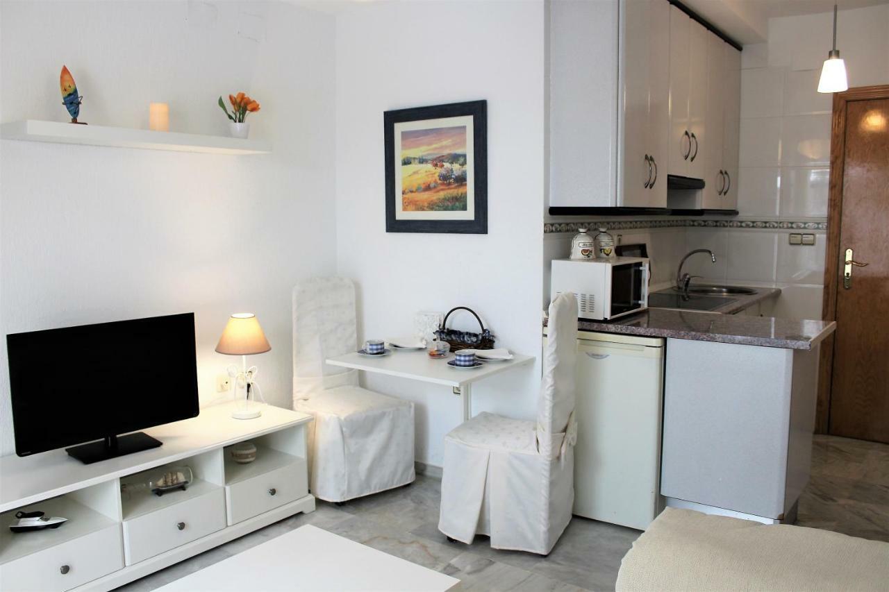 Apartament Puerta Del Mar Almuñécar Zewnętrze zdjęcie
