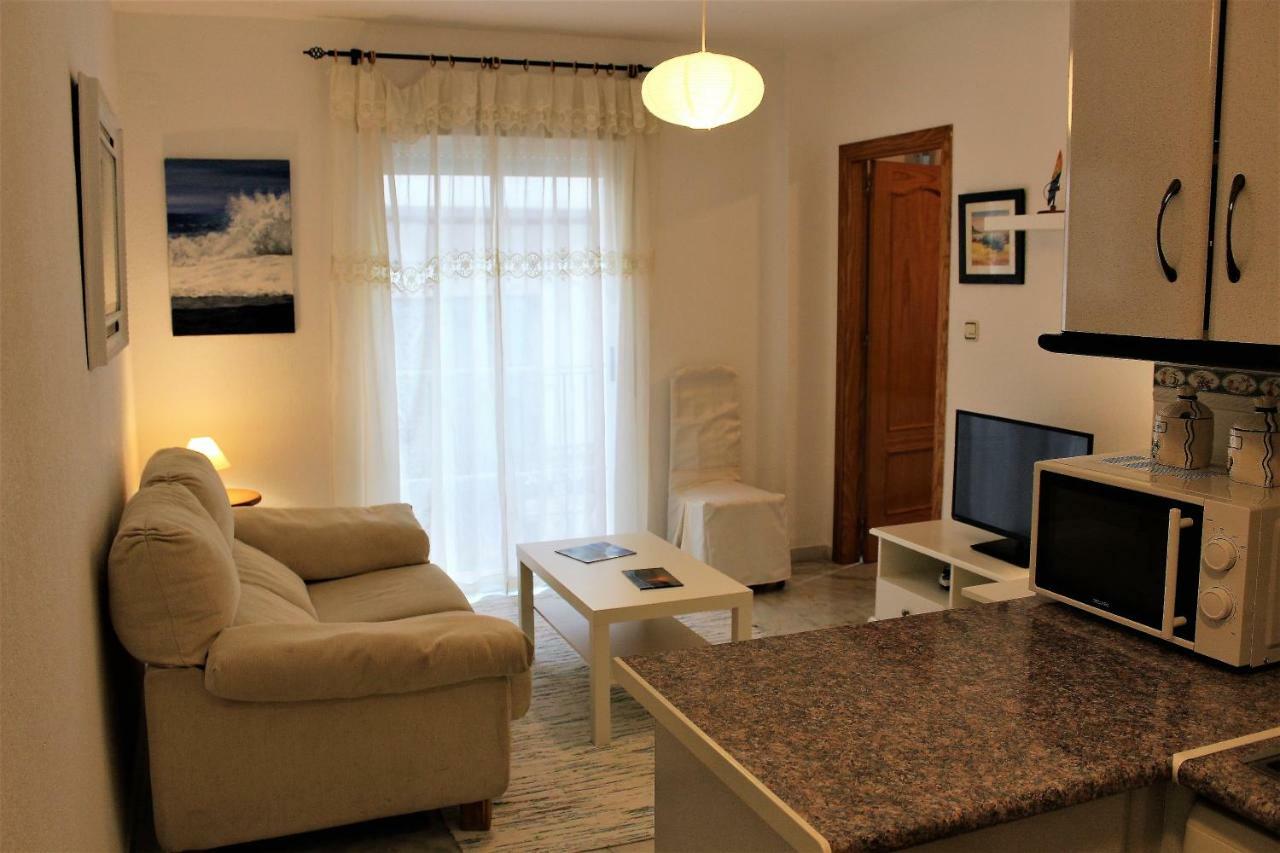 Apartament Puerta Del Mar Almuñécar Zewnętrze zdjęcie
