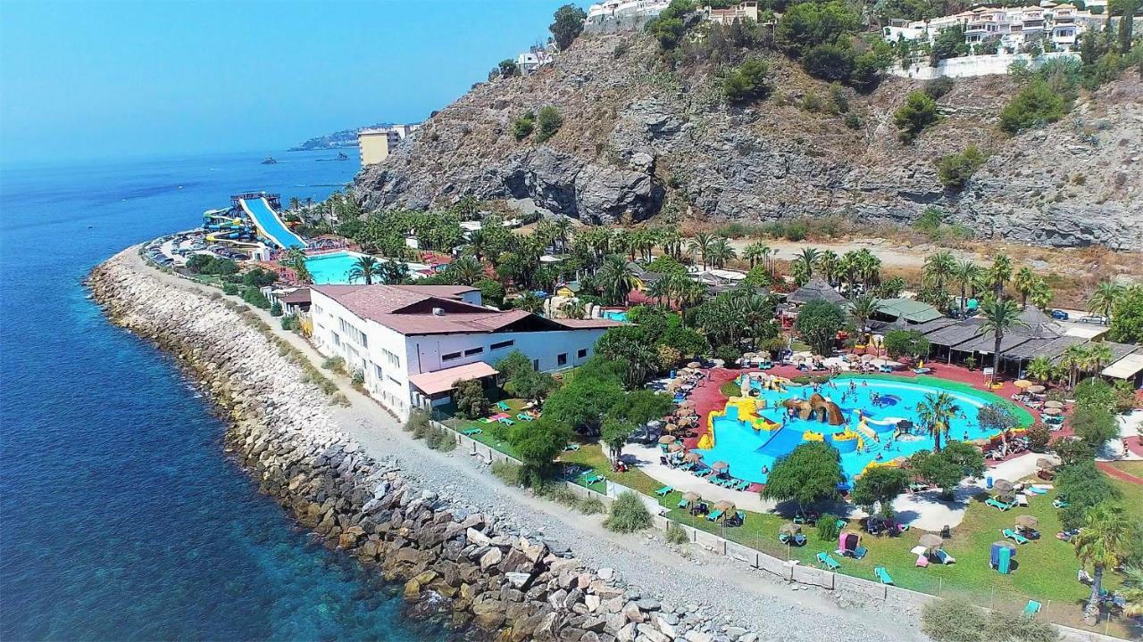Apartament Puerta Del Mar Almuñécar Zewnętrze zdjęcie