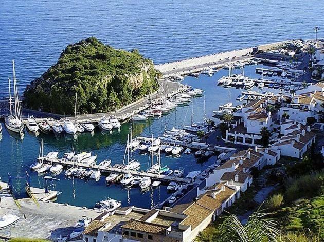Apartament Puerta Del Mar Almuñécar Zewnętrze zdjęcie