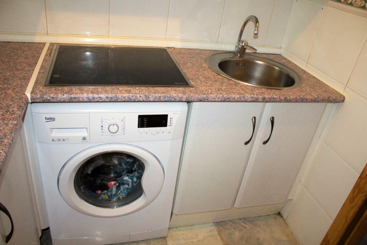Apartament Puerta Del Mar Almuñécar Zewnętrze zdjęcie