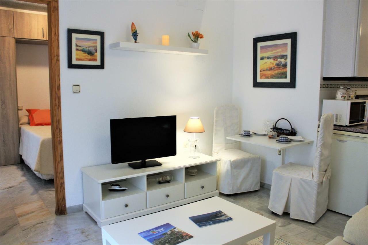 Apartament Puerta Del Mar Almuñécar Zewnętrze zdjęcie