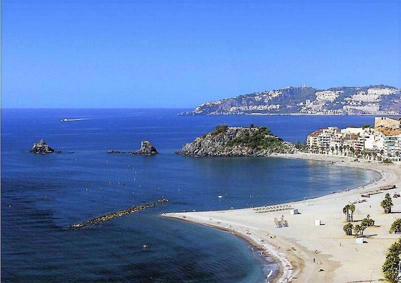 Apartament Puerta Del Mar Almuñécar Zewnętrze zdjęcie
