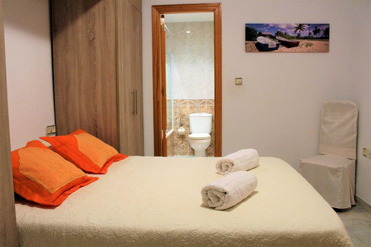 Apartament Puerta Del Mar Almuñécar Zewnętrze zdjęcie