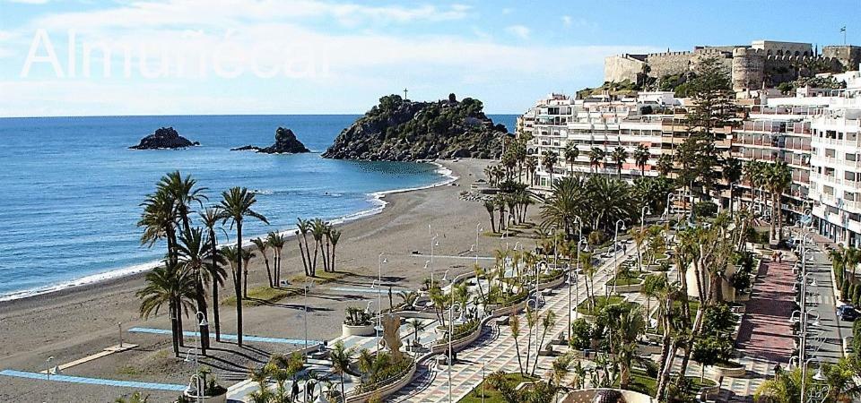 Apartament Puerta Del Mar Almuñécar Zewnętrze zdjęcie